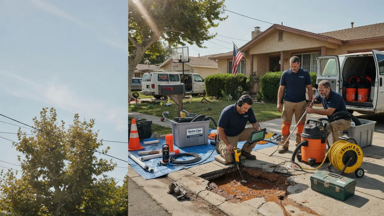 Slab Leak Repair in Springerville, AZ near me